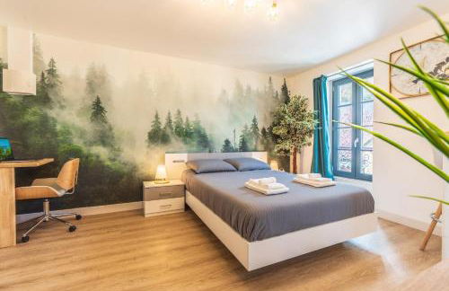 Le CosyGreen - Central/Netflix/Wifi Fibre - Séjour Lozère - Foto 6