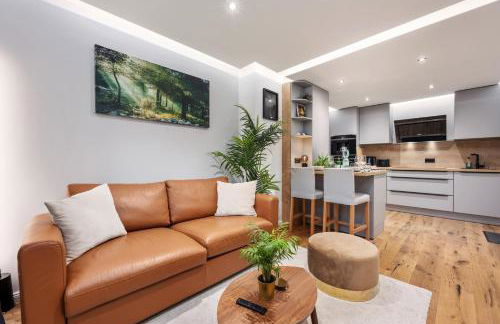 EDLER WOHNRAUM Noble Stadtoase mit Boxspringbett, Kaffeevollautomat, Lift & Parkplatz - Foto 13