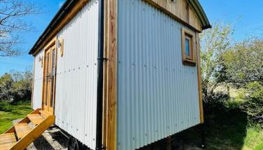 The Hut@Trefechan Wen - Coastal Coziness! - Foto 4