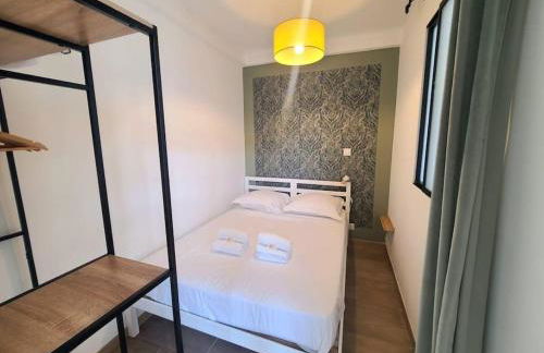 Havre Lumineux avec Climatisation et Terrasse - Photo 8