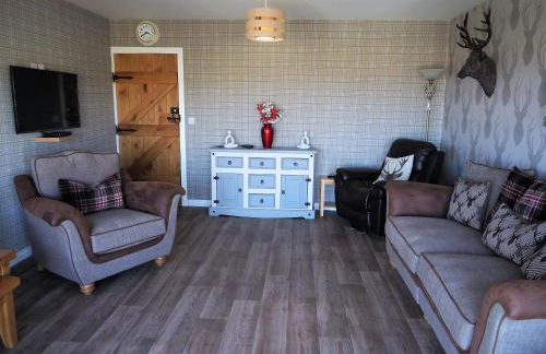 Valhalla Brae, 3 Bed House on NC500 with Beautiful Castle and Sea Views - Foto 6