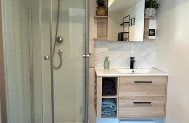 Maison avec extérieur de 1 à 4 personnes - Foto 5