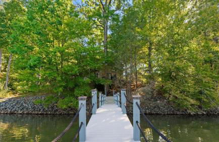 Modern Masterpiece by Avantstay Waterfront Private Dock - Foto 154