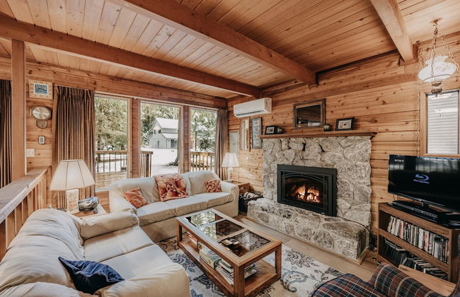 35SL - A/C - Pets Ok - Fireplace - Sleeps 6 - Foto 25