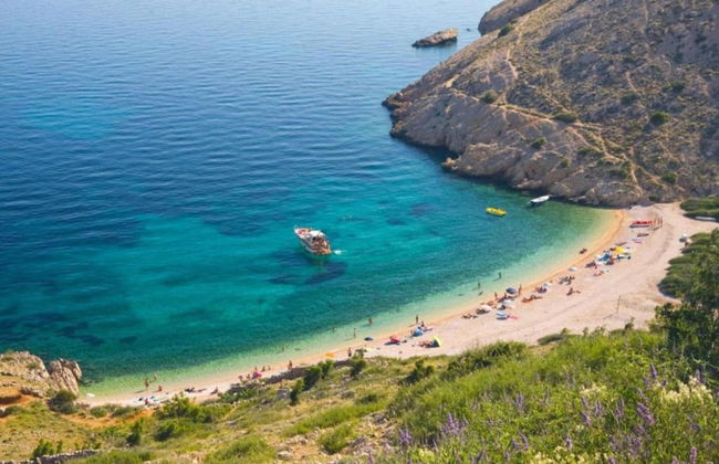 Apartment in Omisalj With Rooftop Terrace - Foto 35