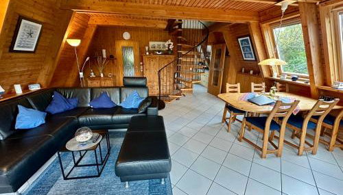 Lütt Hus - Zeltdachhaus in Strandnähe - Photo 3