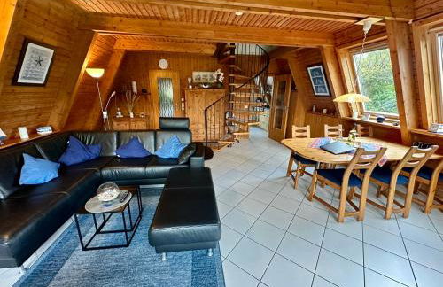 Lütt Hus - Zeltdachhaus in Strandnähe - Foto 28