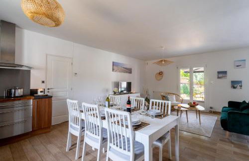 Villa Saint Jean - Maison avec piscine privée - Foto 9