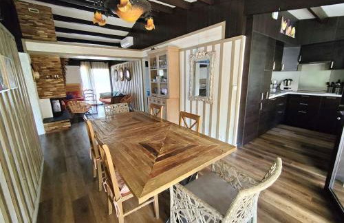 Villa rénovée avec jardin, terrasse, clim et WiFi à Lège-Cap-Ferret - FR-1-736-43 - Photo 14