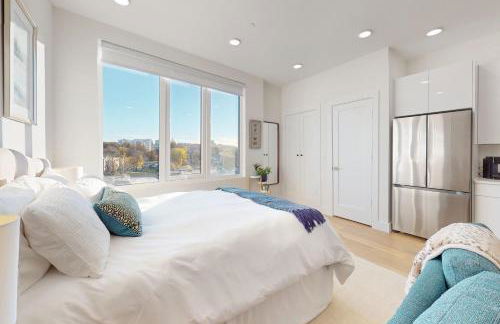 Boston Landing Studio - Rooftop Deck, Near MBTA - Foto 7