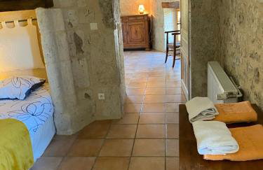 Gîte La Maison du Bonheur - Foto 18