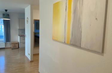 Harmony Apartment, your holiday home in Rust with balcony & river-view, 5min to Europa-Park - Foto 11