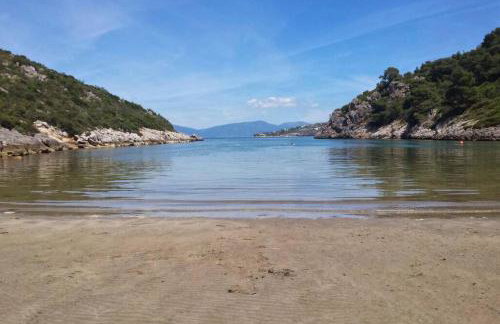 Secluded house with great view and private beach - Foto 37