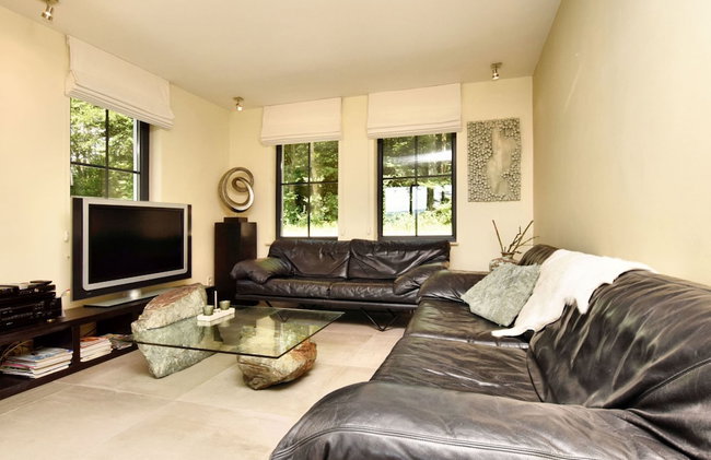 Beautiful, Modern House With Stunning Views, hot tub and Sauna in Green Surroundings - Photo 20