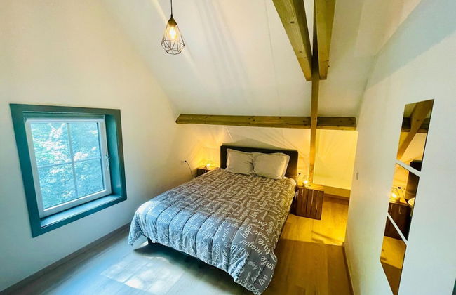 Alluring Holiday Home in Erp Near Forest - Photo 3