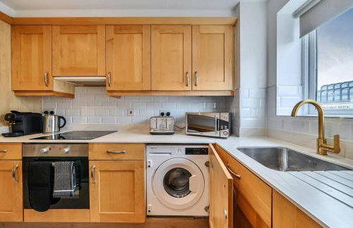 Stylish 2Bed 2Bath Kensington Olympia Flat - Foto 14