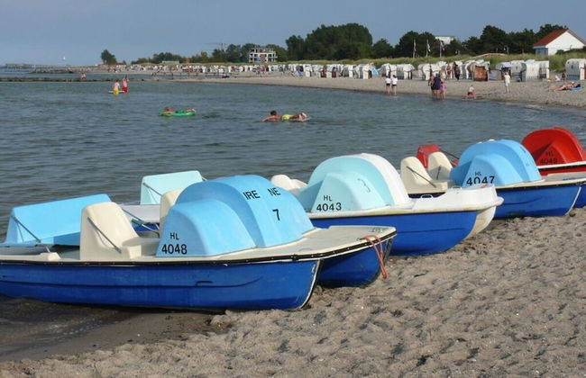 Lasse Comfortable Holiday Residence - Foto 26