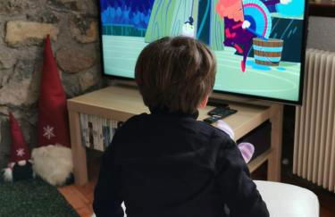 The Family Stone House Apartaments Dolomiti Cortina - Foto 55