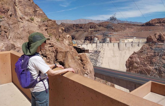 Escursione alla diga di Hoover - Foto 5