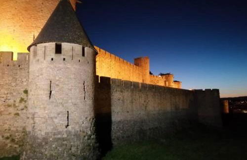 Le cocon de Marie,piscine, balcon, parking gratuit, baignoire - Foto 27