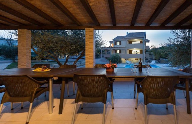 Villa Zlatni Dvori Zadarvillas - Foto 12