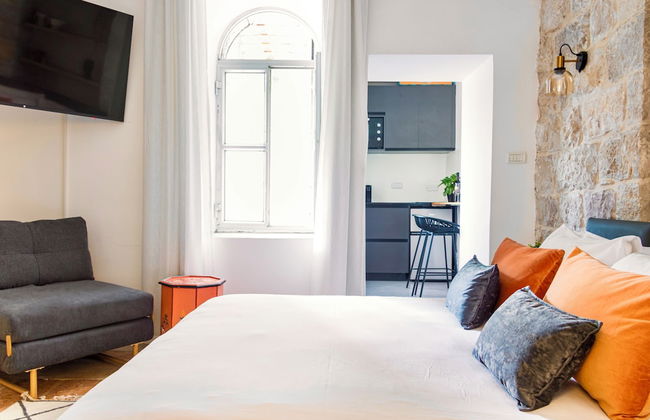 Mamilla View - Suites & Apt Hotel - Foto 60