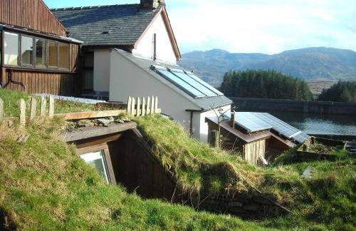 Bryn Elltyd Eco House - Foto 29