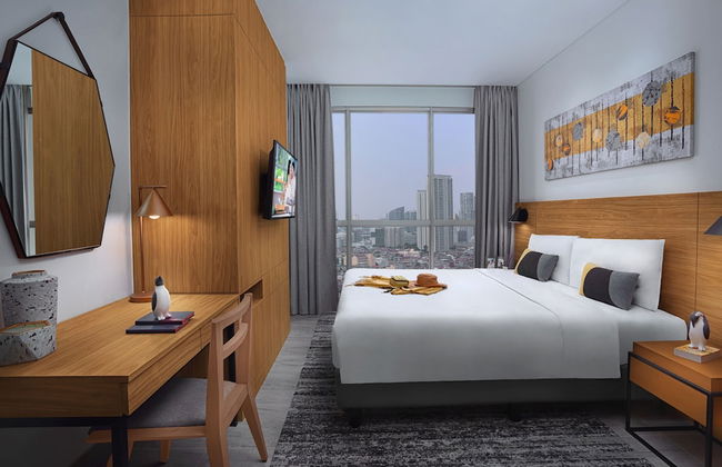 Citadines Sudirman Jakarta - Foto 6