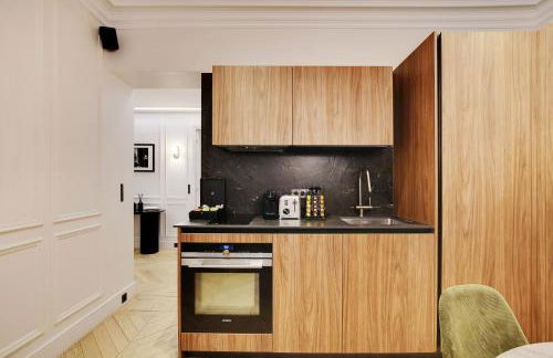 TheLander - Champs Elysées Serviced Apartments - Foto 9