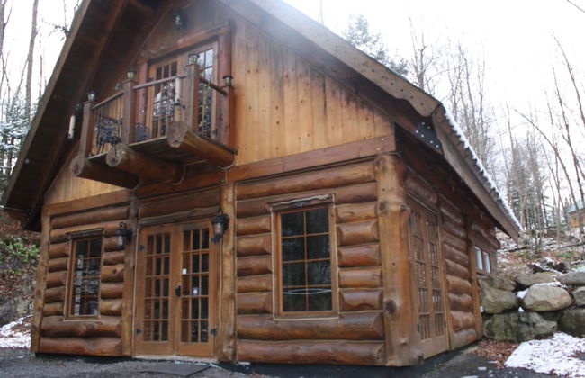 Chalets au Lac Pointe-au-Chêne - Foto 61