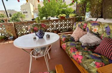 Casita Rural La Rosa de la Huerta con chimenea interior - Foto 32