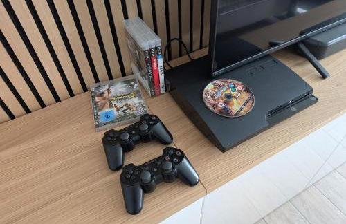 Helles Studio mit Arbeitsplatz und Balkon - Foto 10