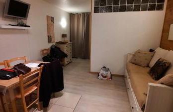 T2 PRALOUP 1600 bat Chanteclerc 6 personnes 36m2 avec chambre à part et 2 TV - Foto 18