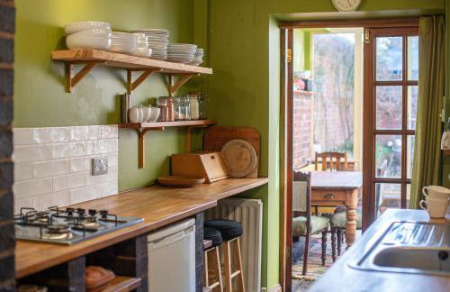 Riverside Georgian House Bewdley Sleeps 6 - Foto 10