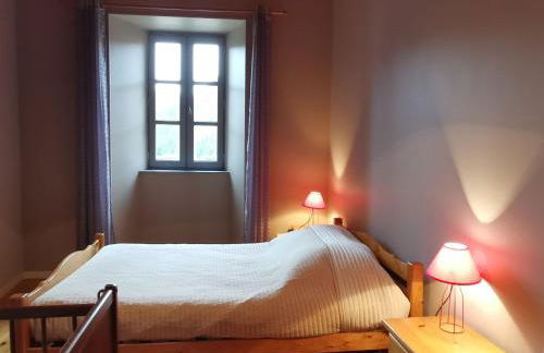 Gîte 4 pers avec cour, vue Loire - FR-1-582-122 - Foto 5