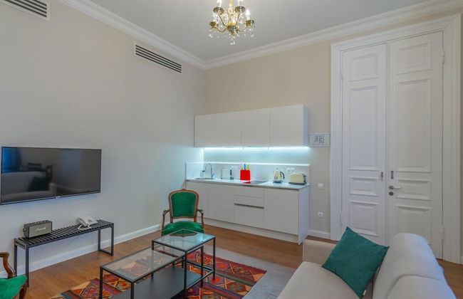 Tiflis Opera Aparthotel - Foto 51