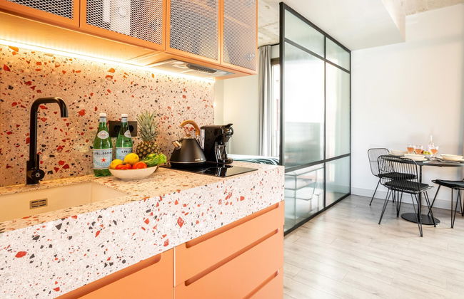 Coeo Parras Design Apartments - Foto 22