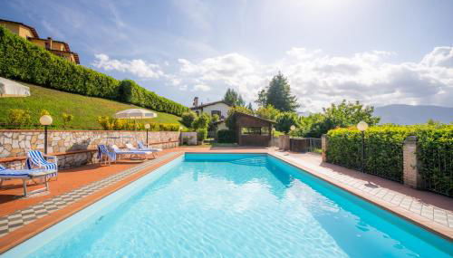 Villa Tranquilla - Natura & Vista con Piscina - Foto 5, sunbed