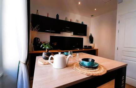 Superbe F2 au pied de Rocher! - Foto 19