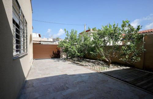 Cómodo chalet en la playa con gran patio exterior cerca del MET Y Campo de Golf - Photo 43