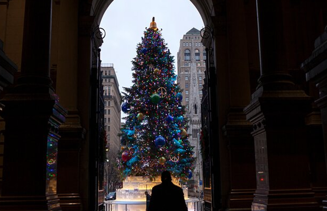Philadelphia Downtown Holiday Donut Tour - Foto 4