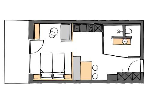 Echt Zeit Apartments - Foto 7