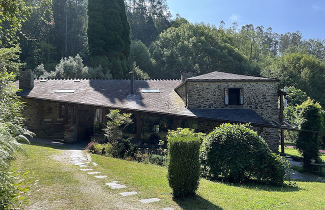 Casa Rural O Vilar - Photo 1