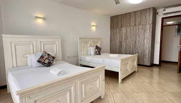 Antalyia Seaview Apartments - Foto 4, Habitación