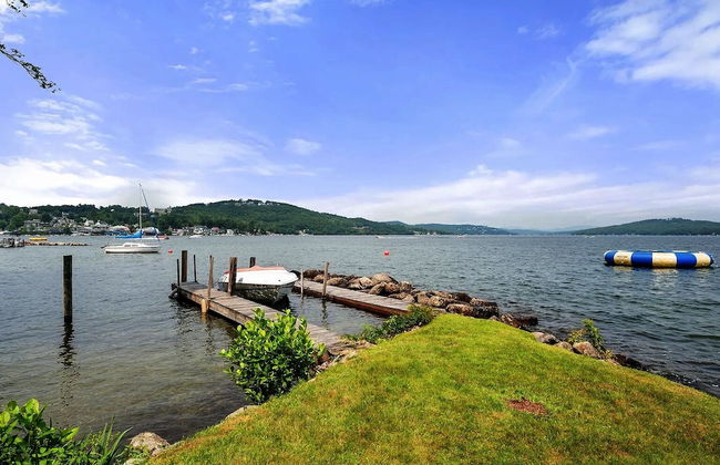 Winni Lakefront Cabin - Foto 28