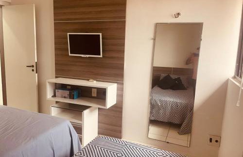 Apartamento em frente para praia - Foto 14