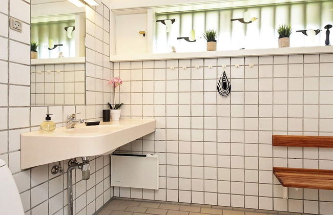 5 Person Holiday Home on a Holiday Park - Foto 11