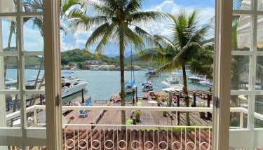 Lindo 3 Qts com Deck churrasqueira Piscina Angra - Foto 3