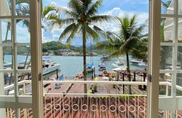 Lindo 3 Qts com Deck churrasqueira Piscina Angra - Foto 3