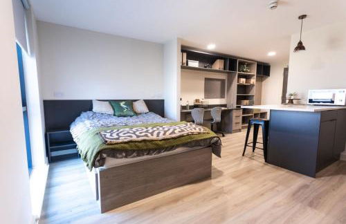 For Students Only - Stanley Studios in Portsmouth - Foto 7